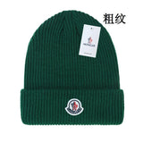 Canada Goose Hat Wool Hat Outdoor Slipover Knitted Hat-CY