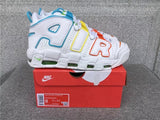 Nike Air More Uptempo shoes Casual New Trendy Breathable Sports Board Shoes