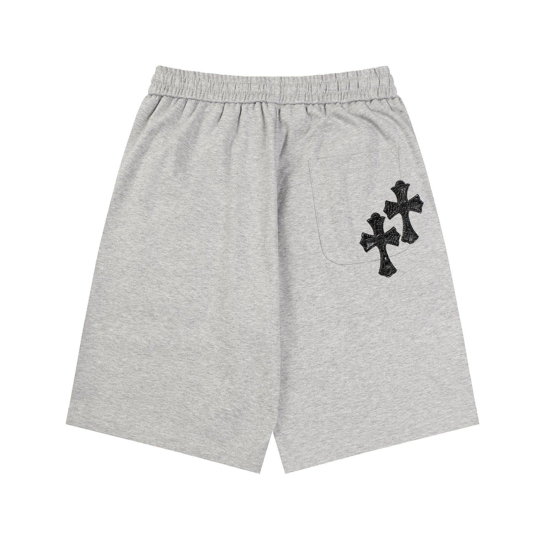 Chrome Hearts Shorts Embroidery logo Five-point Shorts25ss New Drawstring Casual5Two-Piece Casual Sweatpants Summer Pants Unisex Pure Cotton Sweatpants