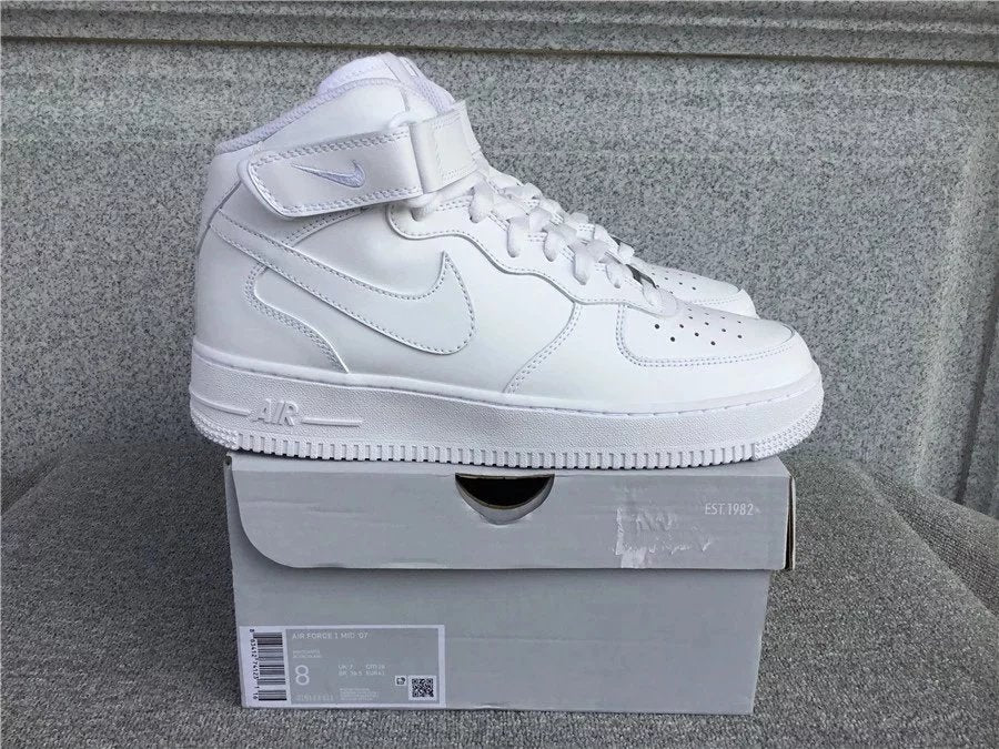 Nike Air Force 1 High shoes New All-Match Trendy Men's Casual Sports Shoes