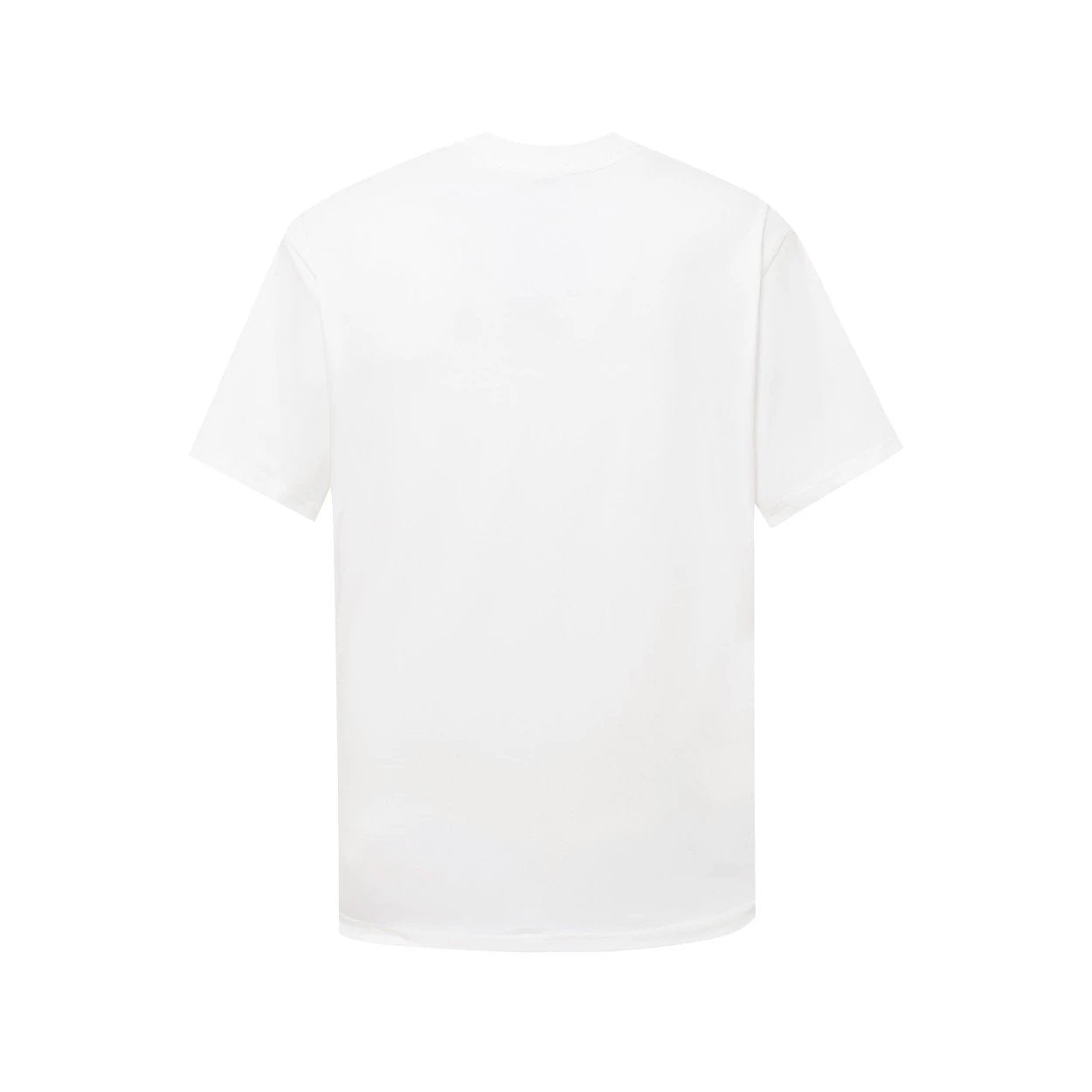 LOEWE T-shirt Chest Graffiti Letter Print Pattern Embroidery logo round Neck Short Sleeve25ss New Pure Cotton Unisex Style T Casual T-Shirt Base Layer Shirt OS Loose Fit Half Sleeve Top Plus Size