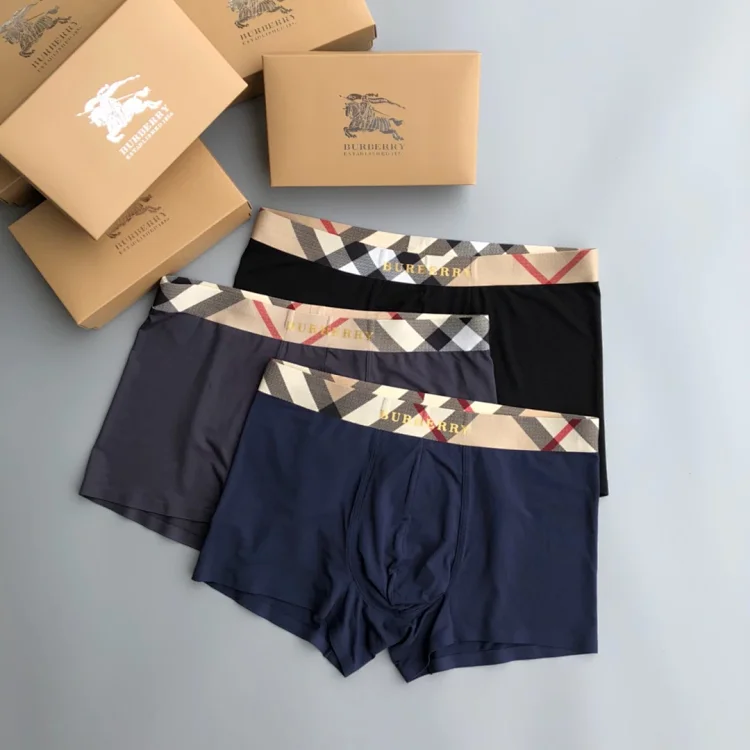 Burberry Underwear War Horse Underwear