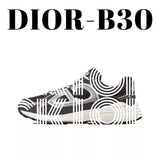 Dior Shoes Fashion Trendy Brand Sneaker Men's and Women's Casual Shoes Running Shoes