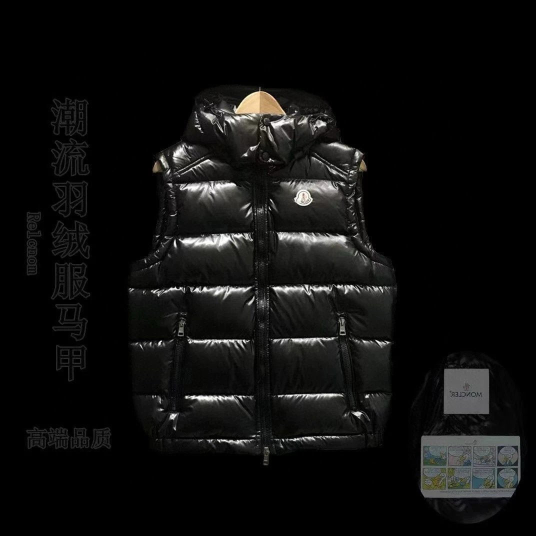 Moncler Hoodie High Version M/Autumn and Winter Hoodie Sweater Jacket