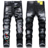 DSquared2 Jeans Italian Fall Winter Men Jeans D