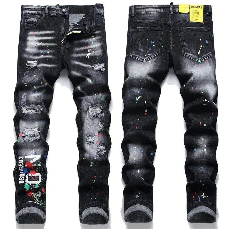 DSquared2 Jeans Italian Fall Winter Men Jeans D