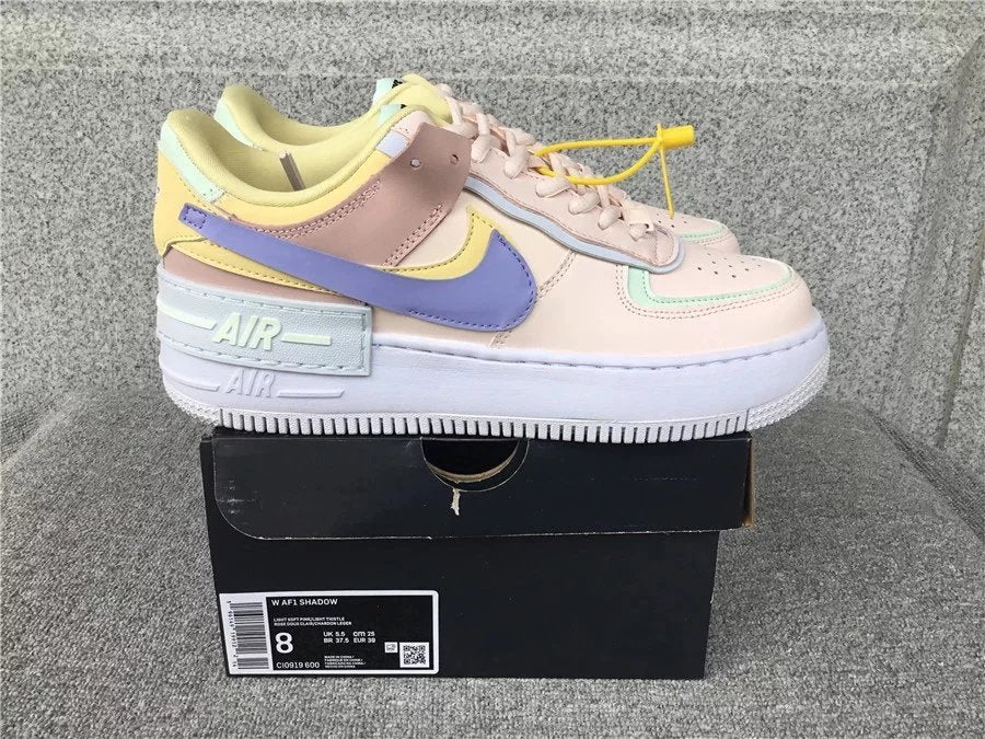 Nike Air Force 1 Low shoes New All-Match Trendy Casual Sneakers