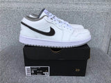 Air Jordan 1 Low shoes New All-Match Trendy Men's Casual Sports Shoes