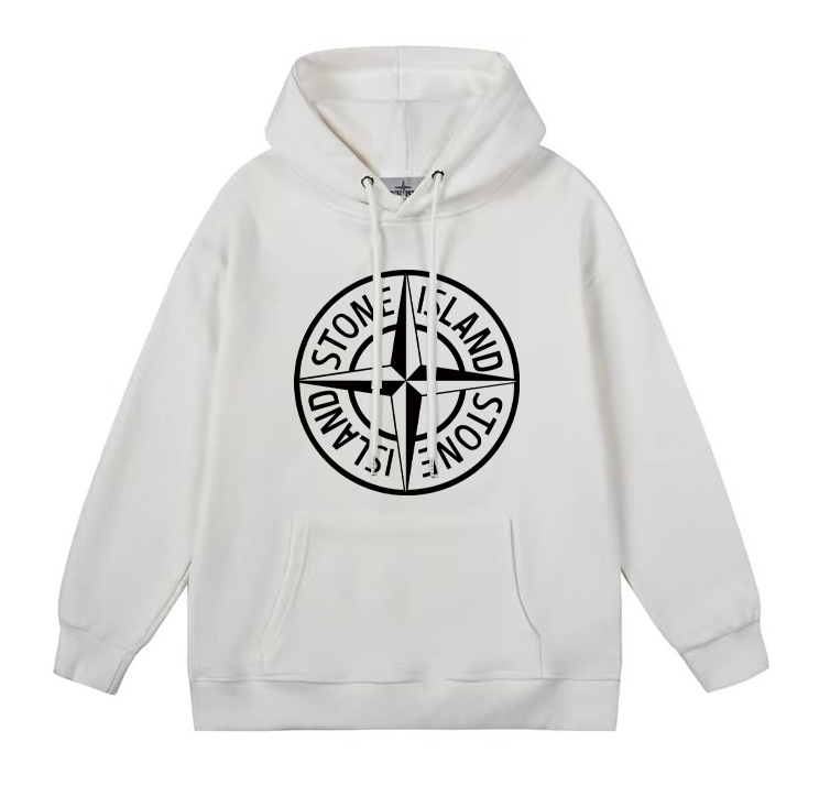 Stone Island Hoodie Youth Version Activity Sweater