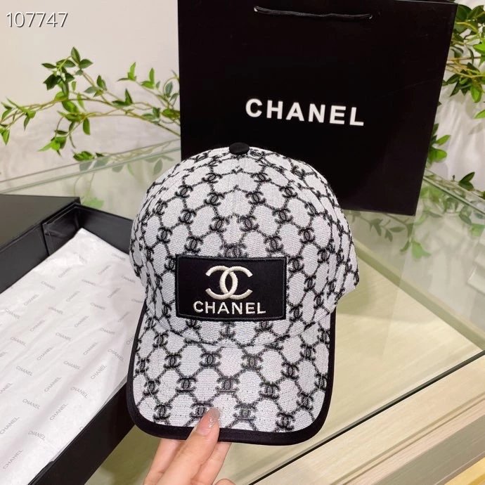 Chanel Hat New Baseball Cap，logo Classic Simplicity，Fashion Casual Design Running New Products