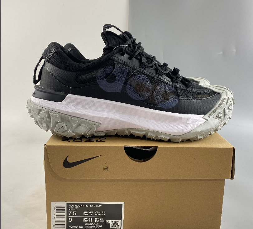 Nike ACG shoes Fashion Trendy Sneakers