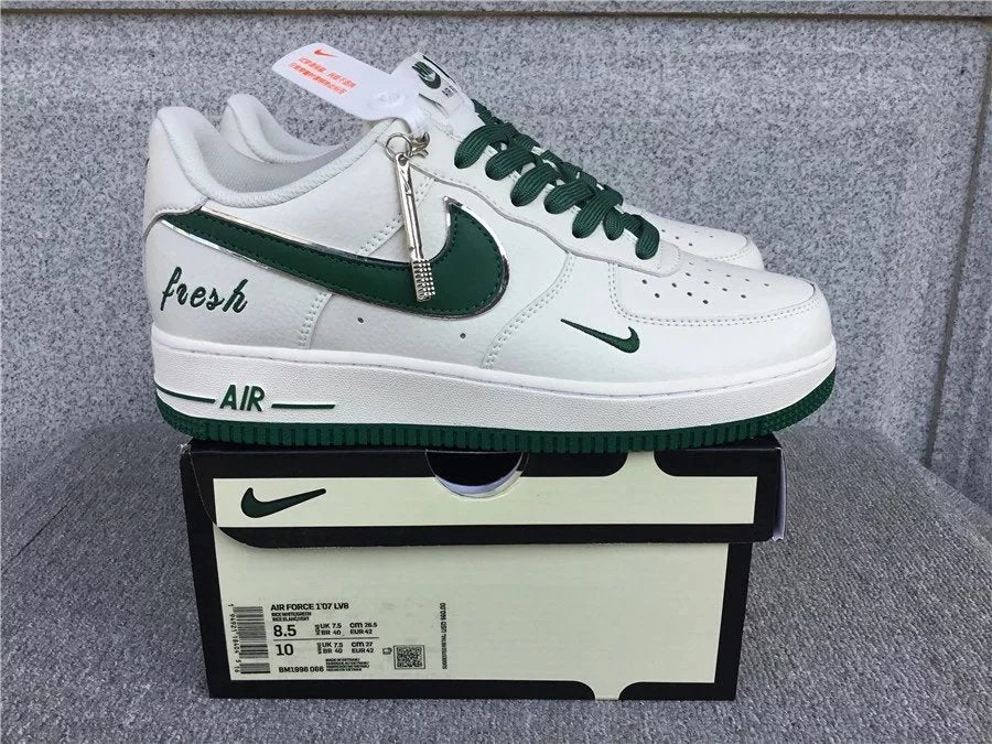 Nike Air Force 1 Low shoes New All-Match Trendy Casual Sneakers