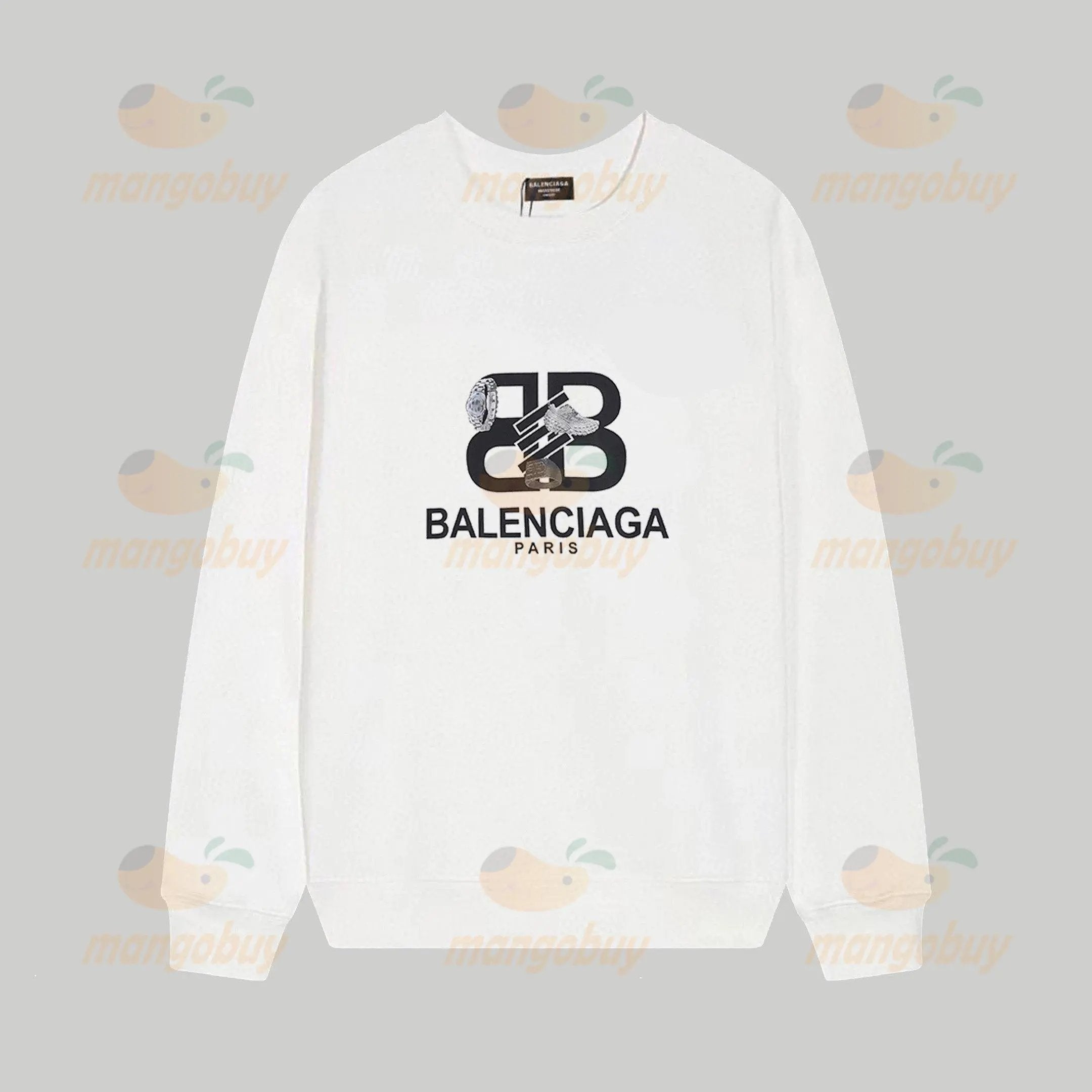 Balenciaga Hoodie High Quality Sweater26