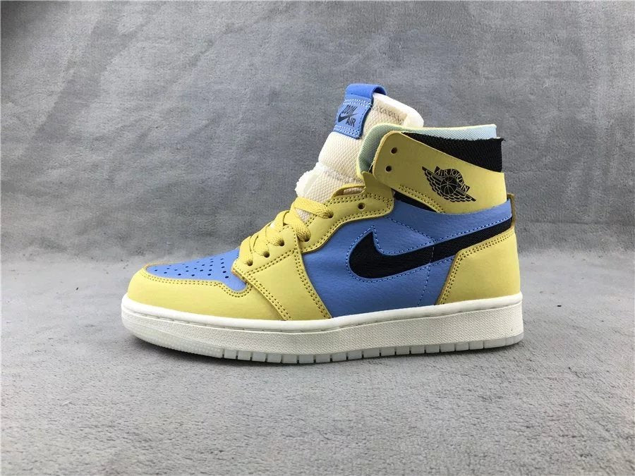 Air Jordan 1 High shoes New All-Match Trendy Men's Casual Sports Shoes