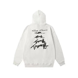 Maison Margiela Hoodie FashionPrint102512-008(XP2)goat