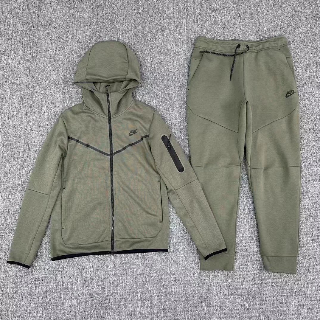 Nike Nocta Set Fall Winter Fashion Casual Men's Sweater Suit