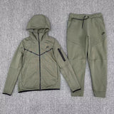 Nike Nocta Set Fall Winter Fashion Casual Men's Sweater Suit