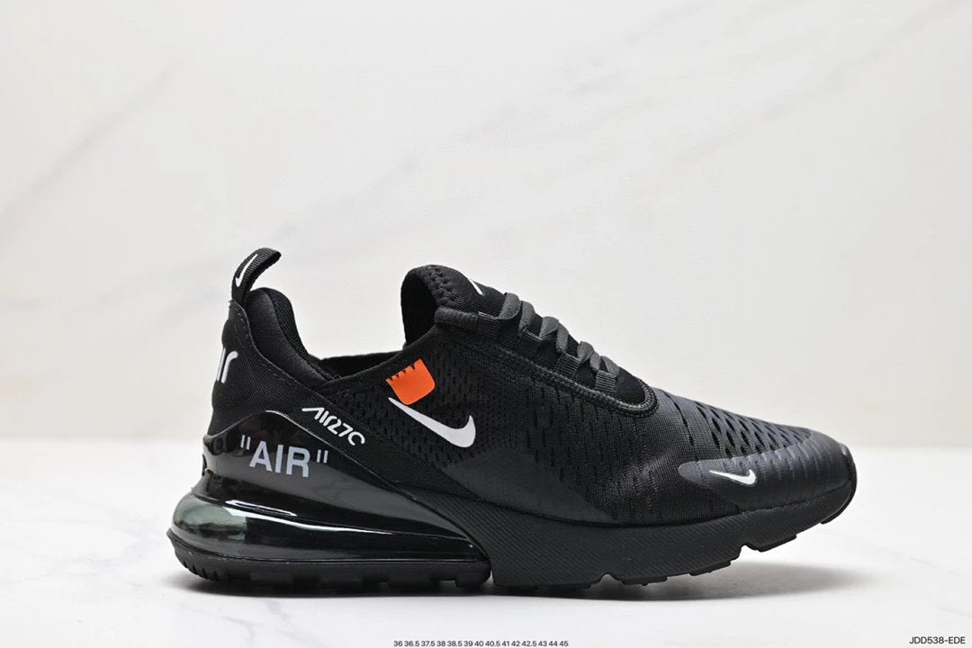 Nike Air Max270 shoes Casual New Trendy Breathable Sports Running Shoes