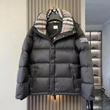 Moncler Down JacketsCR-H High Quality Trendy Men's and Women's Sports and Leisure down Jacket