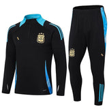 Jersey European and American National Team Football Suit Training Wear High Quality Suit-6101