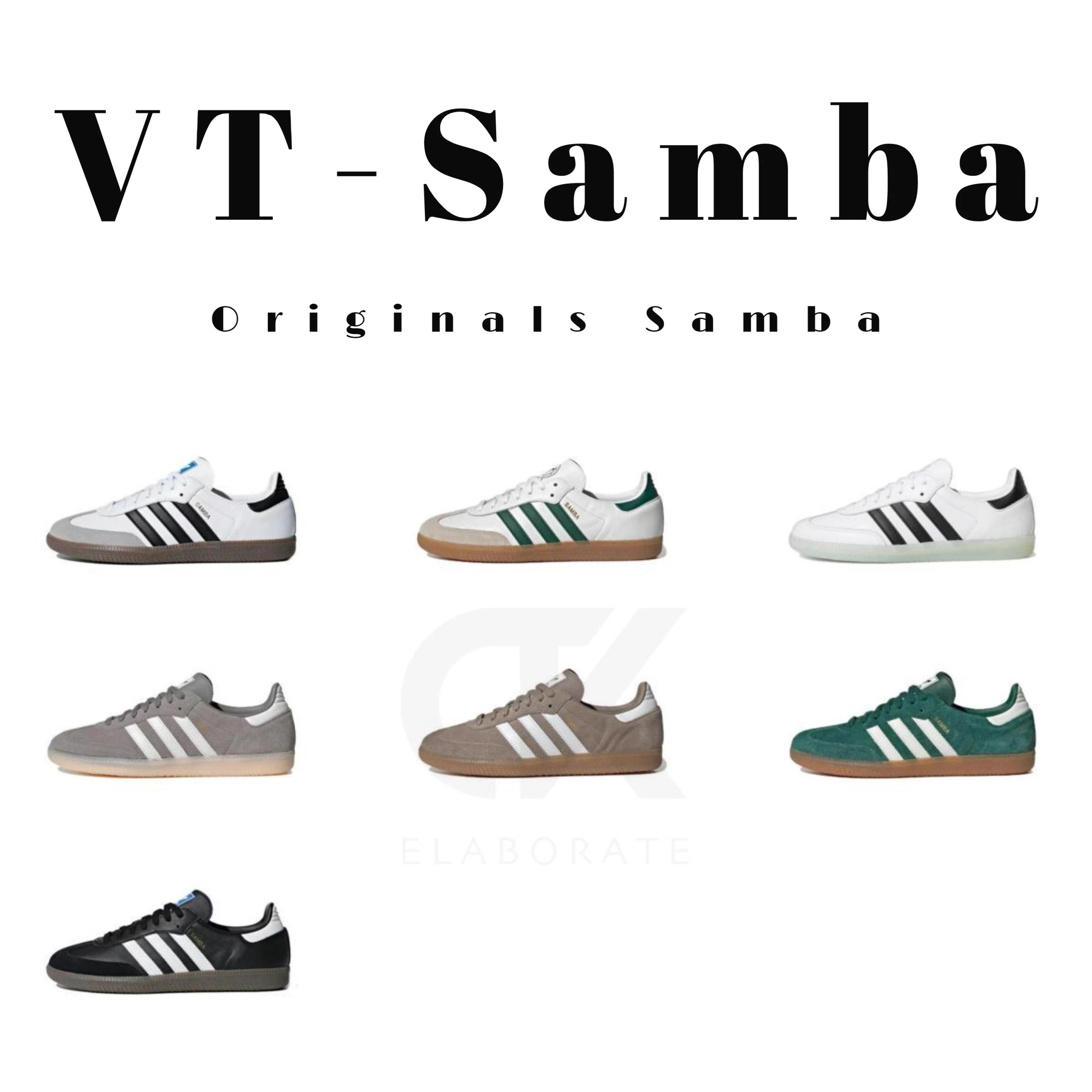 Adidas shoes Fashion Trendy Brand Sneaker Men's and Women's Casual Shoes Running Shoes