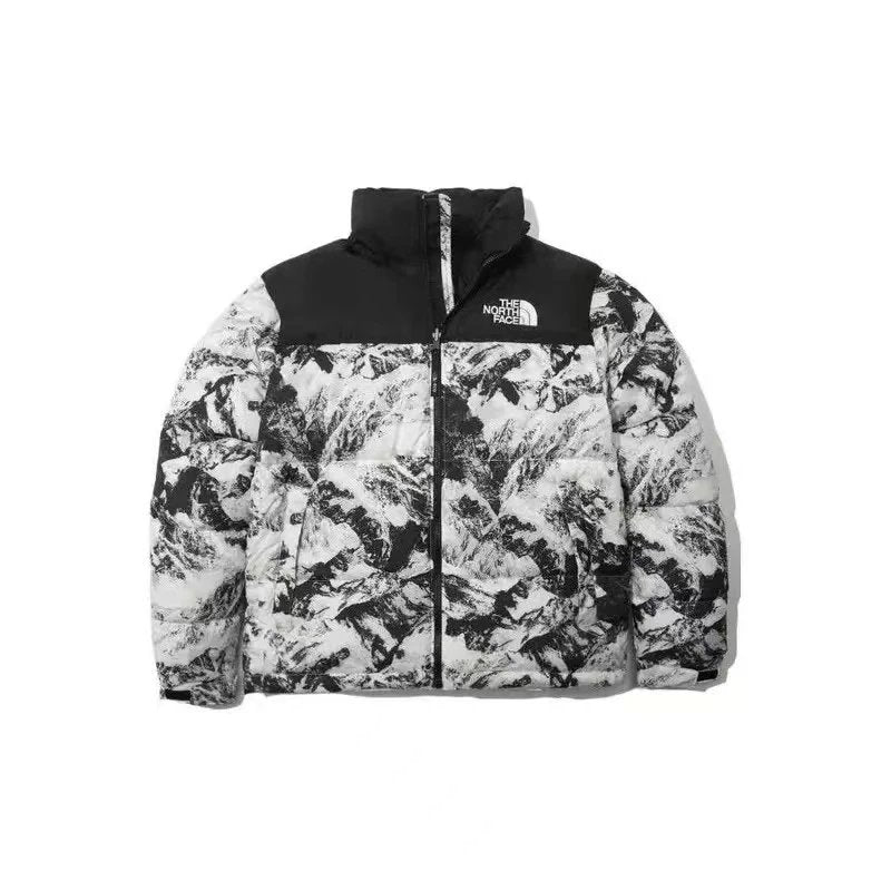 The North Face Down jacket High Quality Cotton-Padded Jacket001