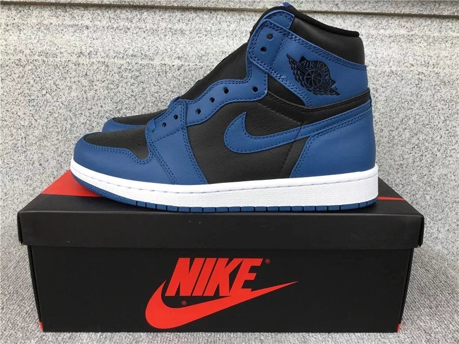 Air Jordan 1 High shoes New All-Match Trendy Men's Casual Sports Shoes