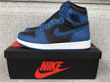 Air Jordan 1 High shoes New All-Match Trendy Men's Casual Sports Shoes