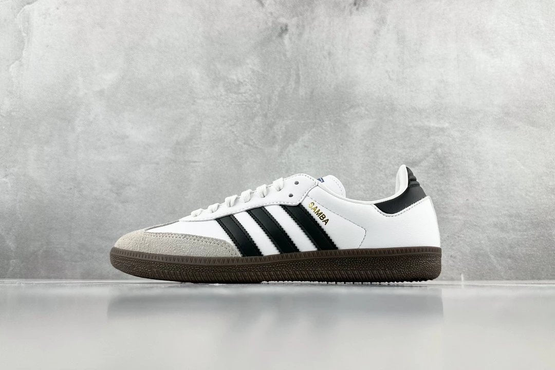 Adidas shoes New All-Match Trendy Men's Casual Shoes