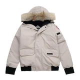 Canada Goose Down Jacket Classic All-Matching down Jacket005