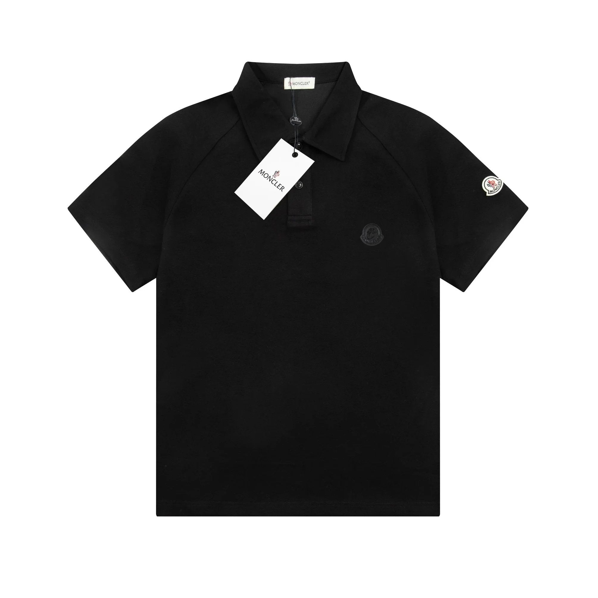 Moncler T-shirt New Versatile Breathable Coat019