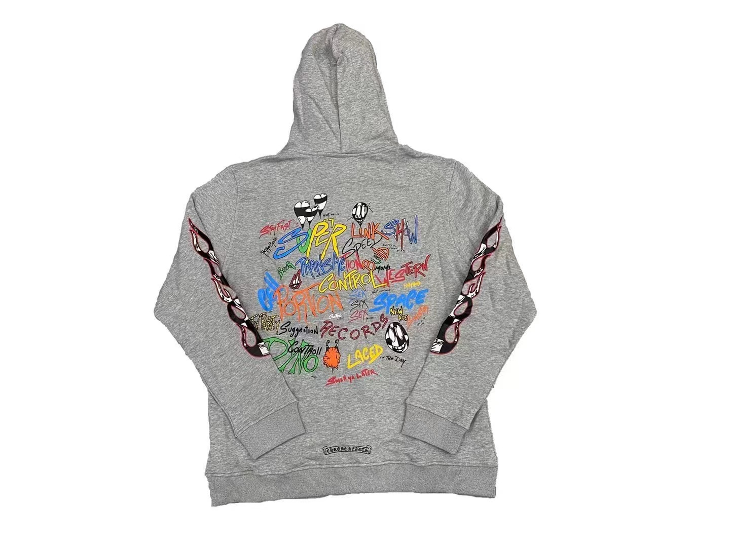 Chrome Hearts Hoodie 24Autumn Selected Special Sweater2480154