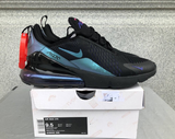 Nike Air Max270 shoes Casual New Trendy Breathable Sports Running Shoes