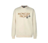 Moncler Hoodie Autumn Fashion All-Match round Neck Sweater MR26-40-Telegram