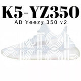 Adidas Yeezy 350 shoes Fashion Trendy Brand Sneaker Men's and Women's Casual Shoes Running Shoes