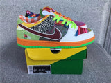 Nike Dunk Low shoes