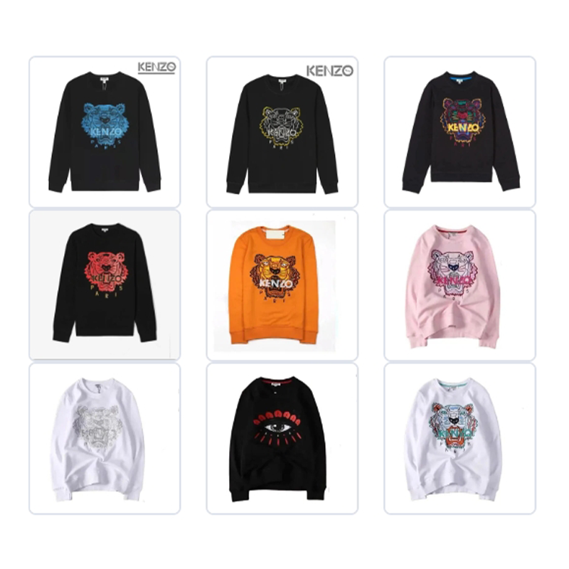 Kenzo Hoodie K Fashion sweater