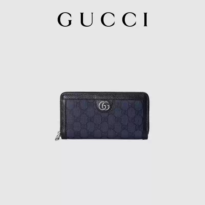 Gucci Bag Men's and Women's Big Wallet