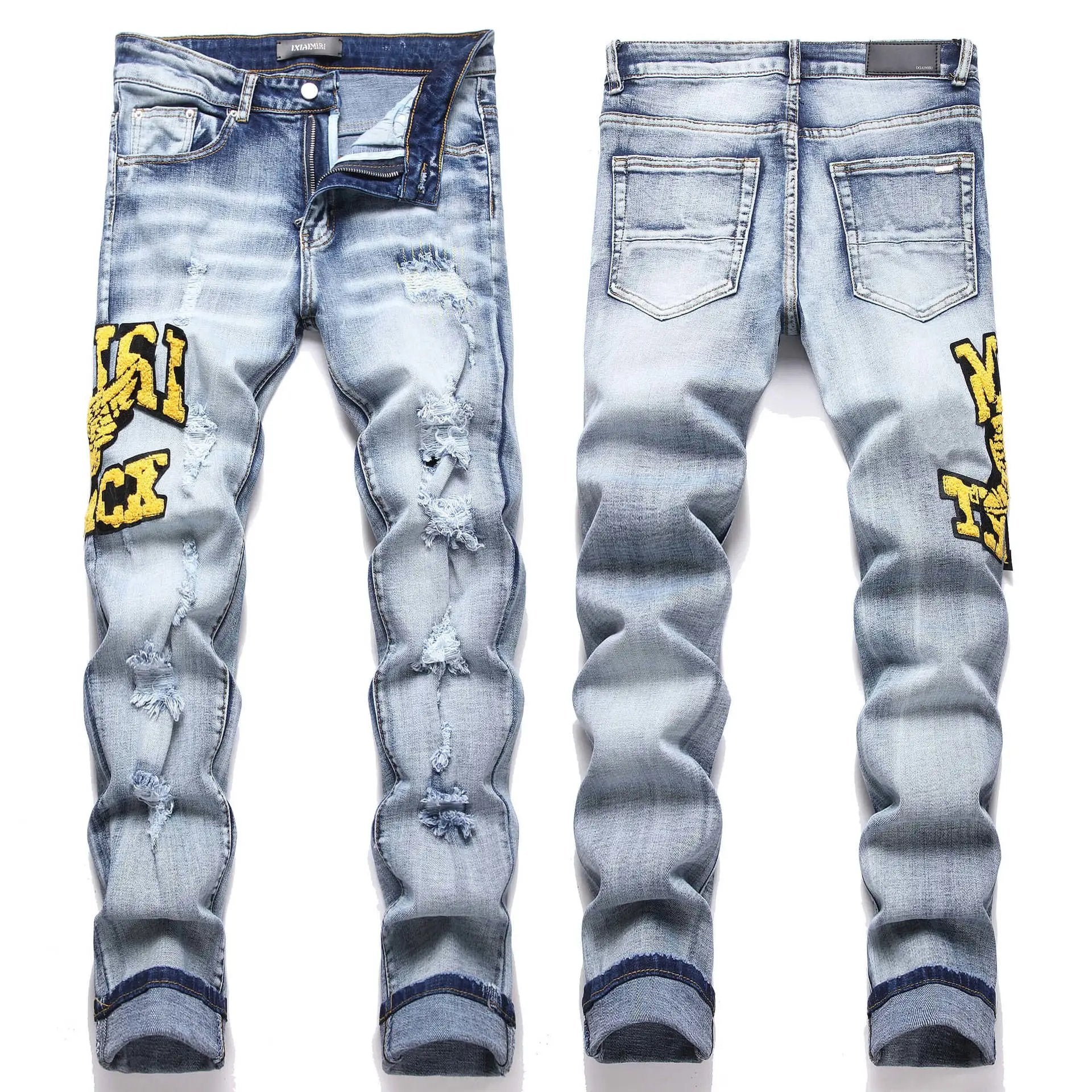 Amiri Jeans High Quality Jeans