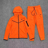 Nike Nocta Set Fall Winter Fashion Casual Men's Sweater Suit