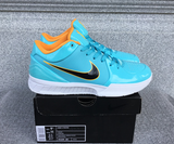 Nike Basketball Sho shoes New All-Match Trendy Men's Casual Sports Shoes