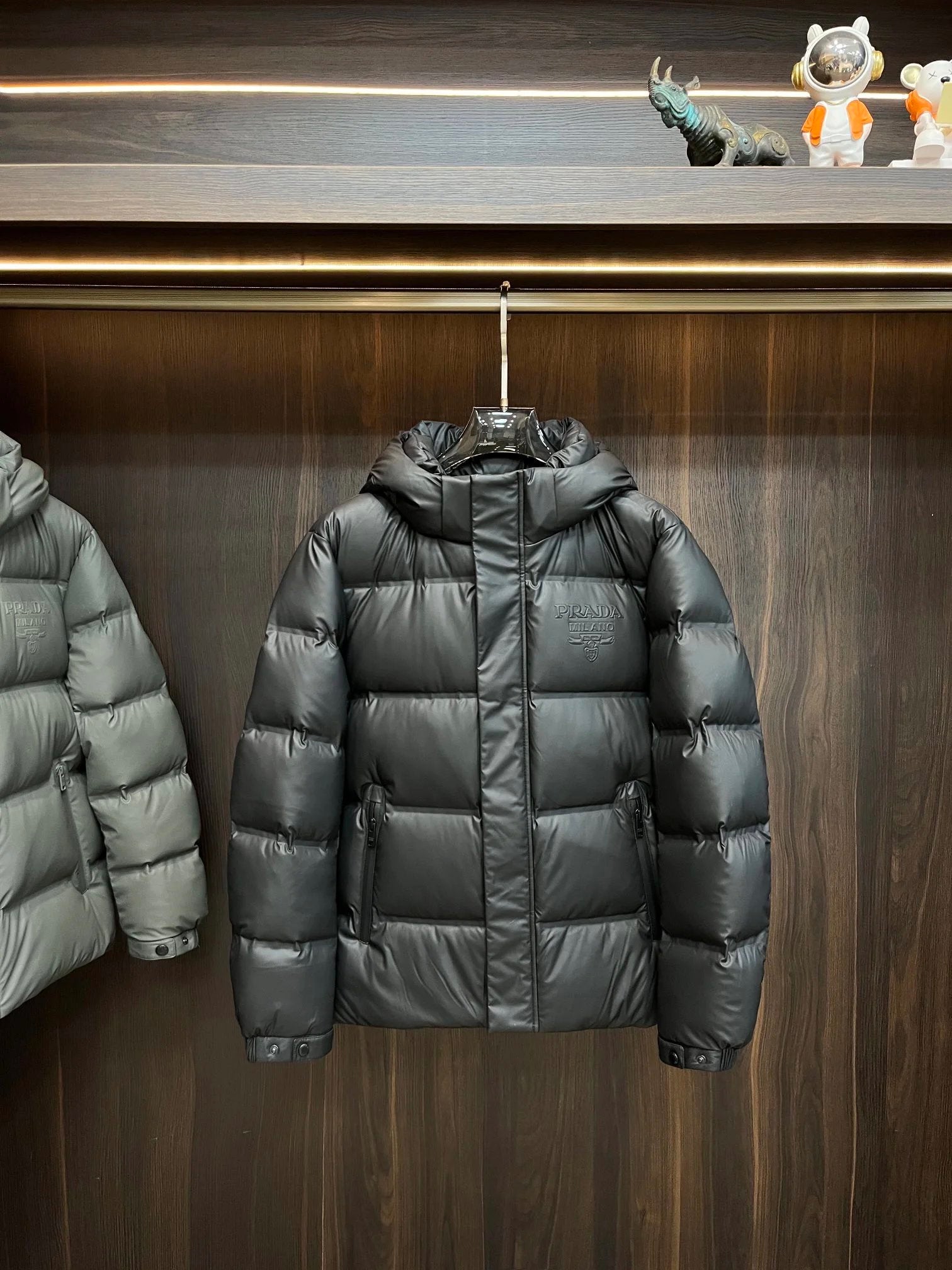 PRADA Down jacket High Quality down Jacket