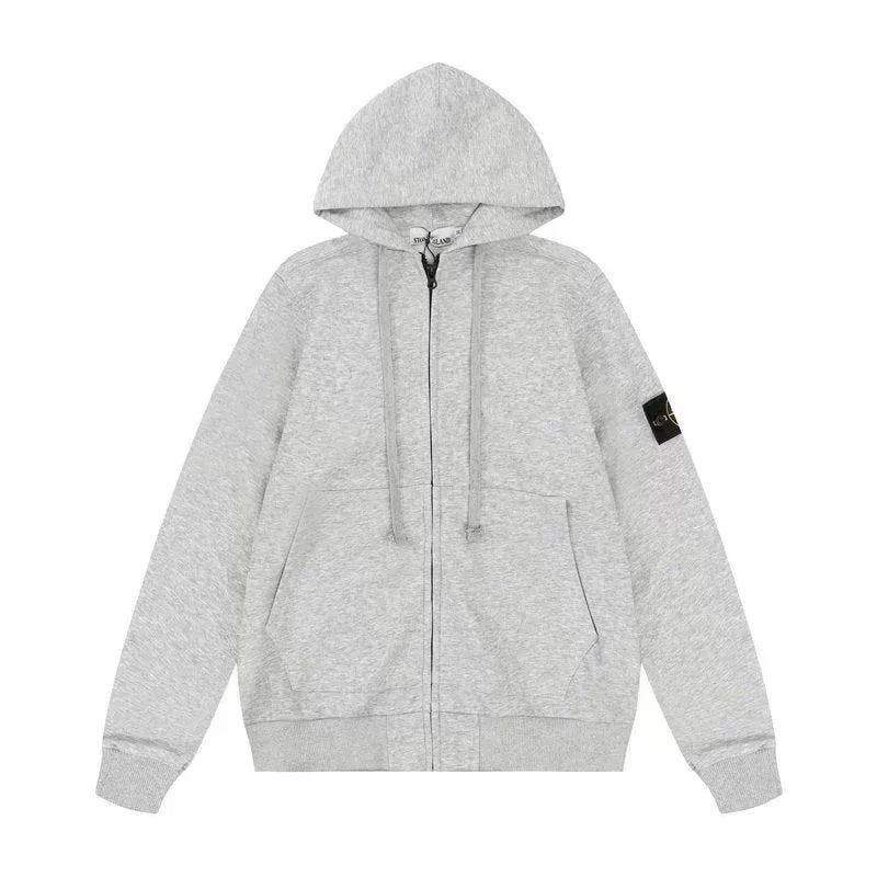 Stone Island Hoodie High Quality Hoodie-8039