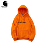 Carhartt Hoodie Trendy Wild Hooded Sweater004