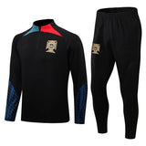Jersey European and American National Team Football Suit Training Wear High Quality Suit-6101