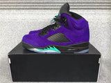 Air Jordan 5 shoes New All-Match Trendy Men's Casual Sports Shoes-