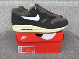 Nike Air Max 1 shoes New All-Match Trendy Men's Casual Sports Shoes