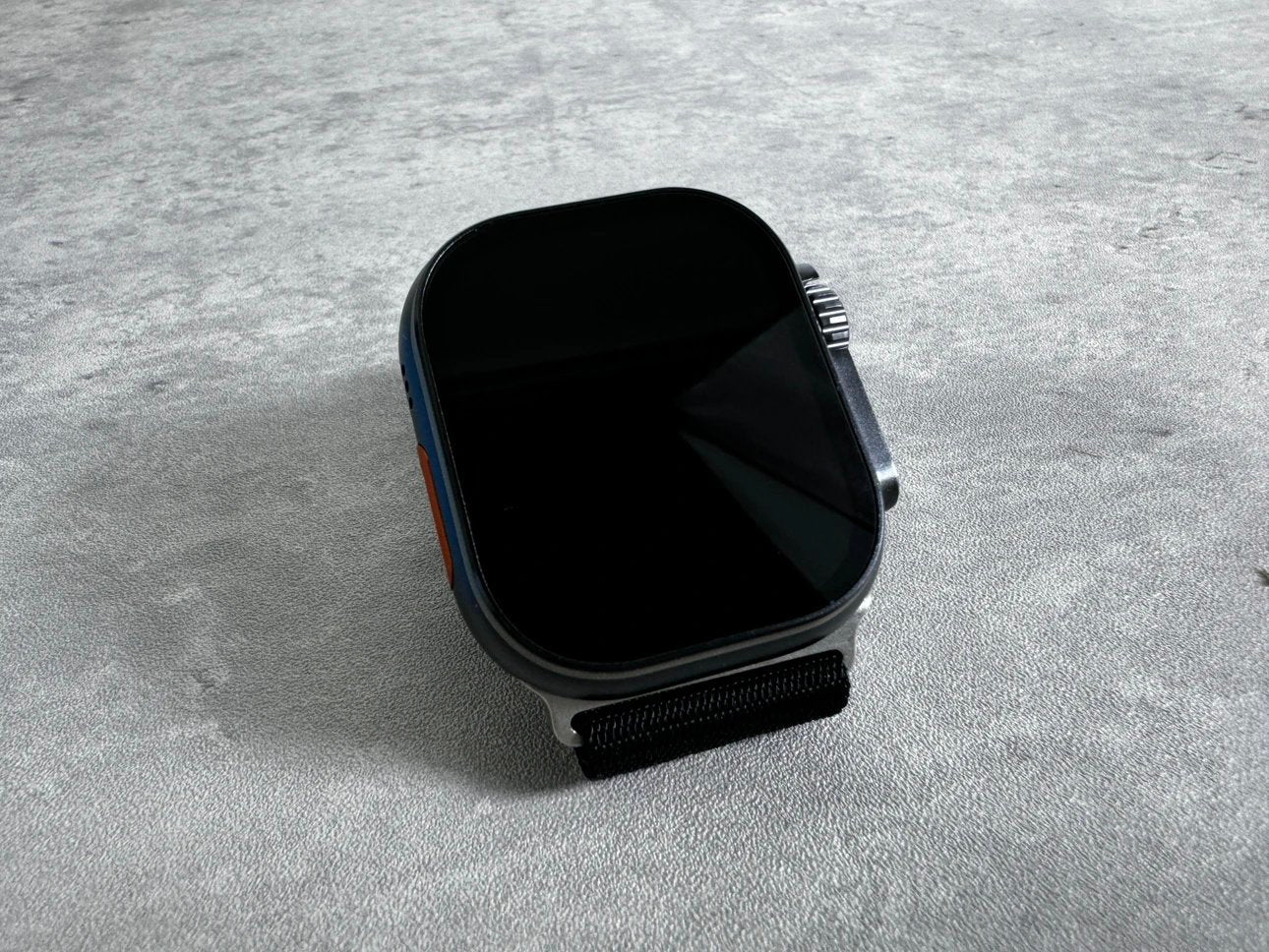 Apple Watch uitra2(2024)Blackoleddisplay