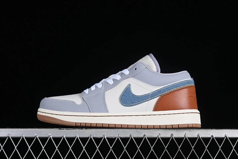 Air Jordan 1 Low shoes New All-Match Trendy Leisure Sneaker