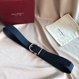 Ferragamo Belt Top version 【Full Package】Belt Width for Men and Women3.5cm Pin Buckle with Chip nfc Anti-Counterfeiting Quality Counter Full Set Packaging Italian Double-Sided Cowhide Matching Boutique Brass Buckle Long and Short Belt Pants Belt